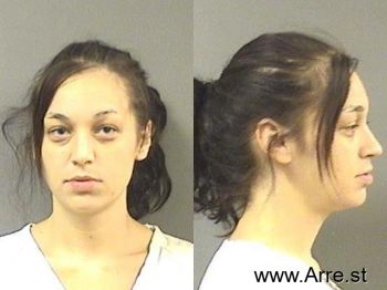 Amanda Renee Thomas Mugshot