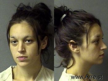 Amanda Renee Thomas Mugshot