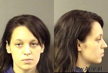 Amanda Renee Thomas Mugshot