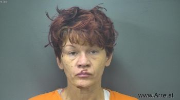 Amanda L Walters Mugshot