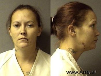 Amanda Nichole Wheeler Mugshot