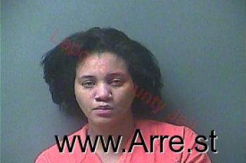 Amanda Linette Williams Mugshot