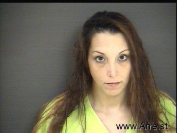 Amanda  Wyatt Mugshot