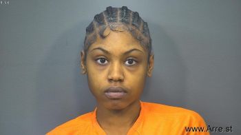 Amari Dean Matthews Mugshot