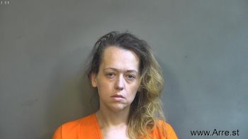 Amber Renee Baldwin Mugshot