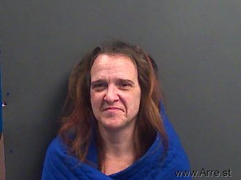 Amber Renee Bishop Mugshot