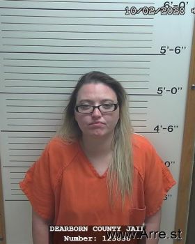 Amber Ashley Duffy Mugshot