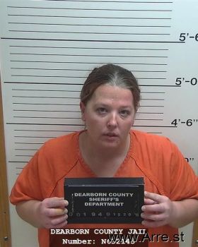 Amber Lynn Eversole Mugshot