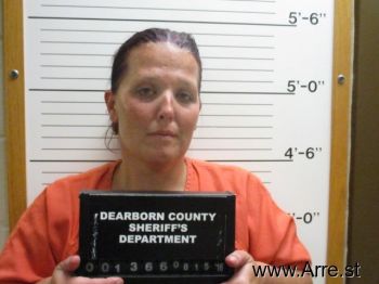 Amber Lynn Eversole Mugshot