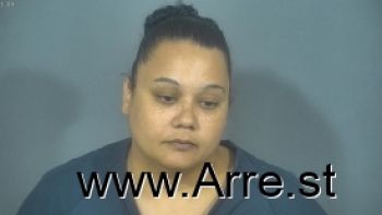 Amber Marie Hatfield Mugshot