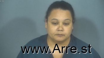 Amber Marie Hatfield Mugshot