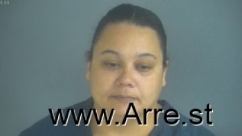 Amber Marie Hatfield Mugshot