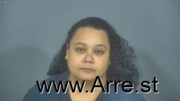 Amber Marie Hatfield Mugshot