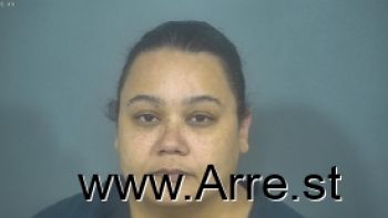 Amber Marie Hatfield Mugshot