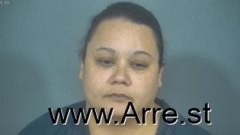 Amber Marie Hatfield Mugshot