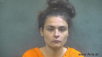 Amber  Hayden Mugshot