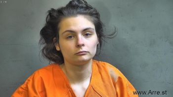 Amber  Hayden Mugshot