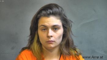 Amber  Hayden Mugshot