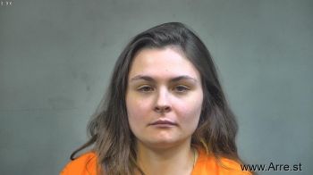 Amber  Hayden Mugshot