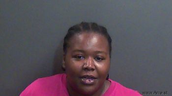 Amber Nicole Horton Mugshot