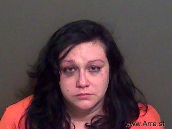 Amber Lynne Jones Mugshot