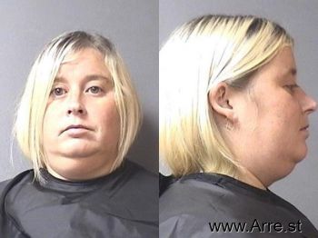 Amber Suzanne Lane Mugshot