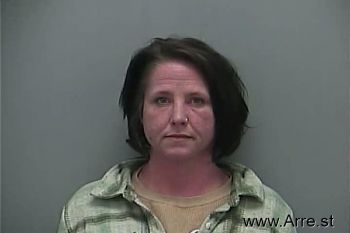 Amber  Lawrence Mugshot