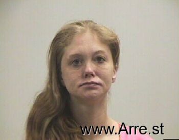 Amber Dawn Mann Mugshot