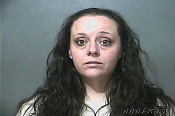 Amber Nicole Nunley Mugshot