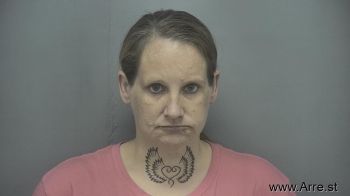 Amber N Pitts Mugshot