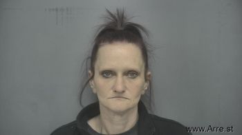 Amber Marie Reynolds Mugshot