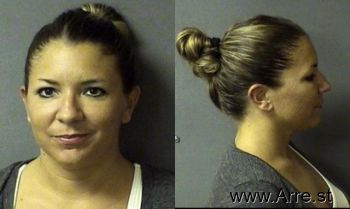 Amber Nicole Richardson Mugshot