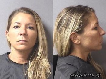 Amber Nicole Richardson Mugshot