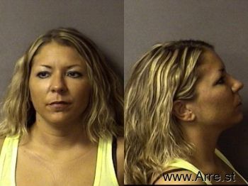 Amber Nicole Richardson Mugshot