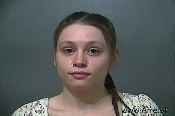 Amber Dawn Sims Mugshot