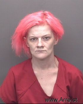 Amber Renaye Sweeney Mugshot