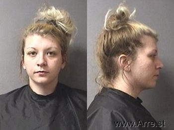 Amber Rachelle Walker Mugshot