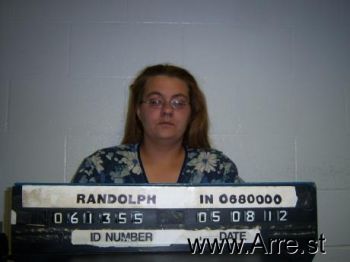 Amy L Adkins Mugshot