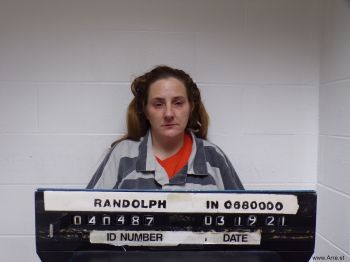 Amy L. Bailey Mugshot