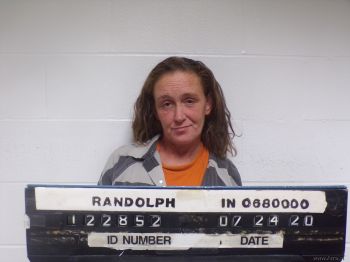 Amy B. Brown Mugshot