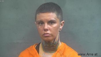 Amy Marie Clark Mugshot