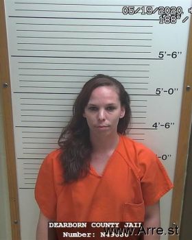 Amy Jo Collier Mugshot