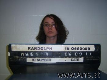 Amy Lynn Gambill Mugshot