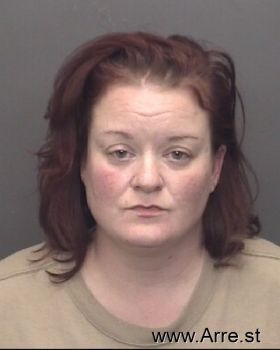 Amy Lee Goodwin Mugshot