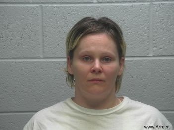 Amy Marie Gray Mugshot