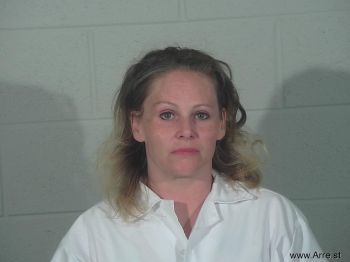 Amy Marie Gray Mugshot