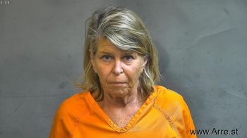 Amy S Miller Mugshot