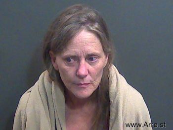 Amy Jill Morgan Mugshot