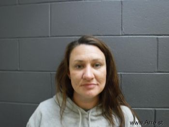 Amy Nicole Rice Mugshot