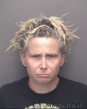 Amy Rochelle Webster Mugshot